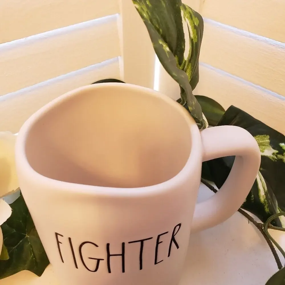 RAE DUNN 20 OZ CERAMIC MUG 